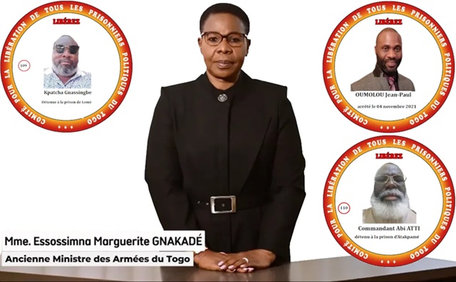 Togo: Prisonniers politiques libérés à compte-gouttes, d’après des critères flous.