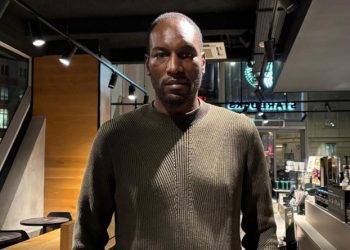 le Guadeloupéen Steve Rouyar