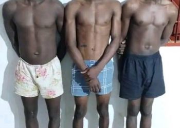 Lomé : Trois présumés braqueurs de motos arrêtés à Wognomé