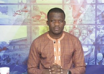 e journaliste Roger Amemavoh