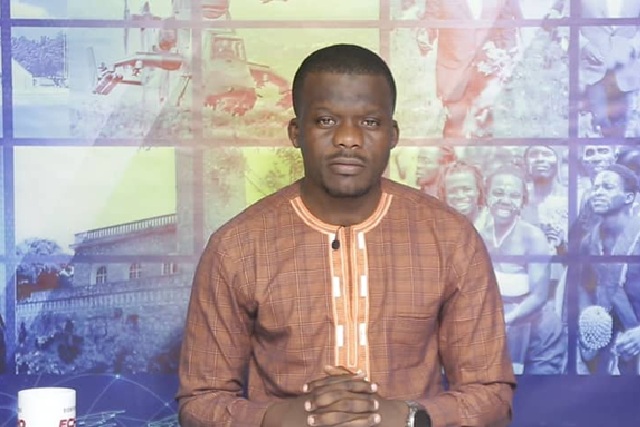 e journaliste Roger Amemavoh