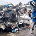 Togo/Accident mortel à Gléï : 10 morts dont 5 enfants sur la RN1