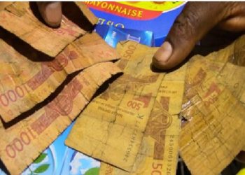 Togo/Refus des billets usés : le MMLK saisit la BCEAO et réclame des sanctions contre les contrevenants