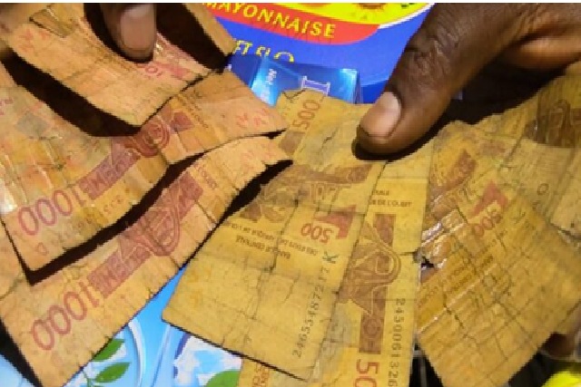 Togo/Refus des billets usés : le MMLK saisit la BCEAO et réclame des sanctions contre les contrevenants