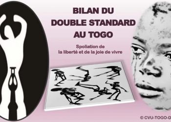 Togo, La République du « double standard » : À quand l’heure de la mutation citoyenne?