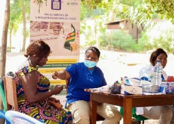 La PIA investit dans l&rsquo;avenir des femmes d&rsquo;Adétikopé