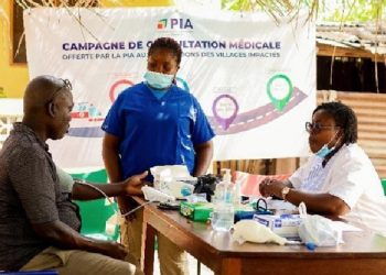 La PIA investit dans l&rsquo;avenir des femmes d&rsquo;Adétikopé