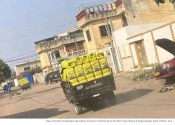 Togo : Les milliards de la Contrebande…