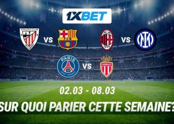 La crème du football dans les grandes ligues européennes : le derby milanais et un test pour le Barça