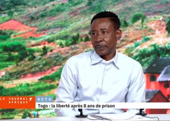 Témoignages d’Abdoul Aziz Goma sur RFI : « À la prison civile de Lomé, j’ai appris ce que signifiait ne plus être un être