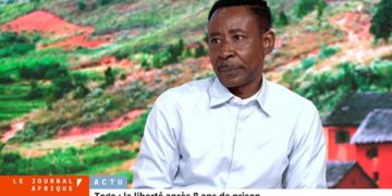 Témoignages d’Abdoul Aziz Goma sur RFI : « À la prison civile de Lomé, j’ai appris ce que signifiait ne plus être un être