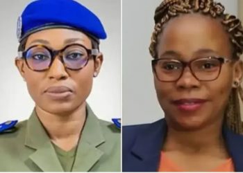 Les agentes de l’OTR Bileyo Donko et Dedegan Klouvi Foligan | Photos & Infog: DR/Lalternative.info