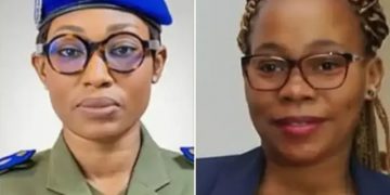 Les agentes de l’OTR Bileyo Donko et Dedegan Klouvi Foligan | Photos & Infog: DR/Lalternative.info