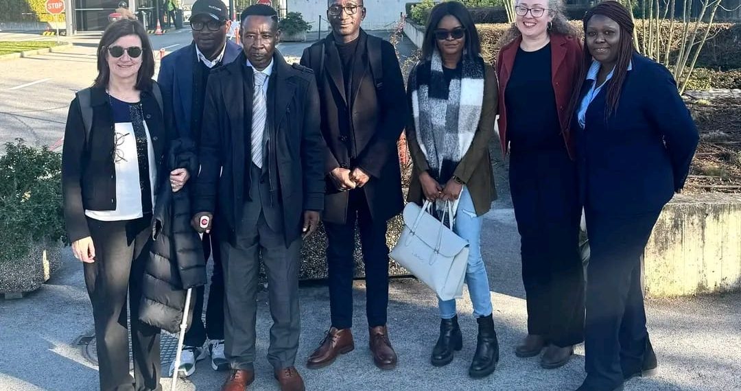 Organisation des Nations unies : des acteurs togolais plaident à Genève pour les droits humains