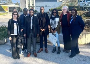 Organisation des Nations unies : des acteurs togolais plaident à Genève pour les droits humains