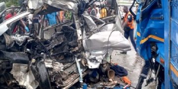 Togo : 14 morts et 58 blessés dans un grave accident sur la « route des montagnes »