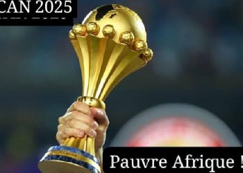 CAN 2025, symbole d&rsquo;une Afrique incapable de se prendre en charge à cause de ses institutions.