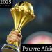 CAN 2025, symbole d’une Afrique incapable de se prendre en charge à cause de ses institutions.