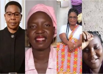 08 Mars : arbitrairement détenues, torturées et abusées sexuellement, ces femmes tiennent toujours le flambeau de la lutte pour la justice au Togo