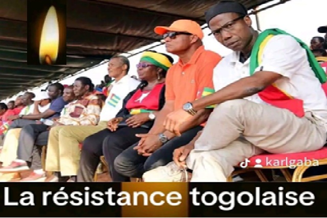 Togo : De l’opposition et de la résistance