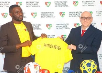 Togo : les premiers matchs de Patrice Neveu à la tête des Epeeviers programmés