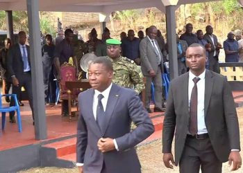 Pya Hodo : la chasse traditionnelle kabyè officiellement lancée en présence de Faure Gnassingbé