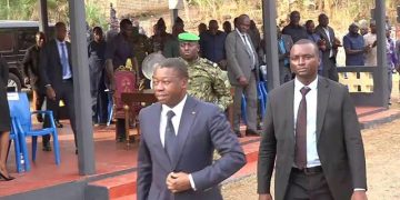 Pya Hodo : la chasse traditionnelle kabyè officiellement lancée en présence de Faure Gnassingbé