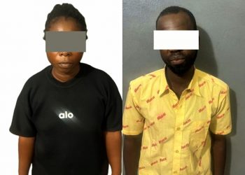 Togo : 12 ressortissants ouest-africains libérés d’un réseau de traite et de trafic de migrants à Adétikopé