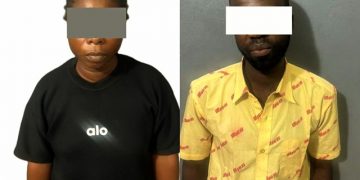 Togo : 12 ressortissants ouest-africains libérés d’un réseau de traite et de trafic de migrants à Adétikopé