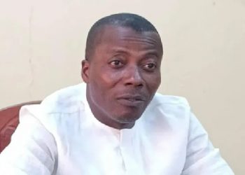 Wilfried Léandre Houngbédji