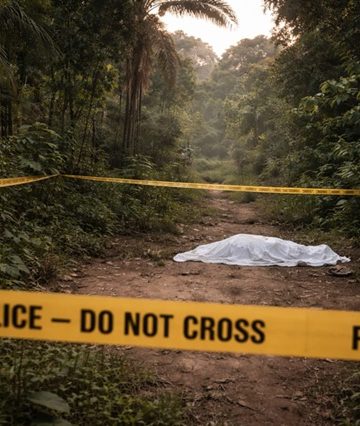 Préfecture de Zio : un professeur de français retrouvé mort dans des circonstances troublantes à Dalavé