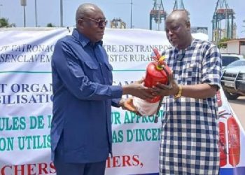 Togo : Quand l’extincteur masque l’incendie