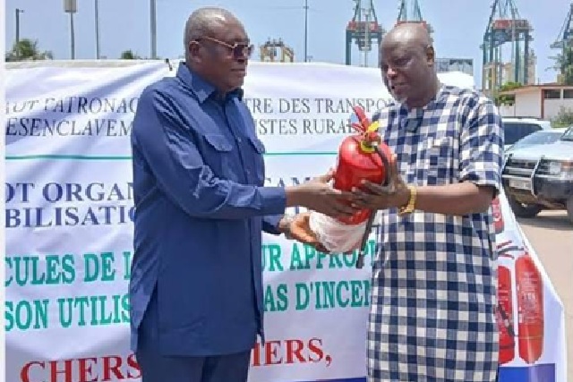 Togo : Quand l’extincteur masque l’incendie