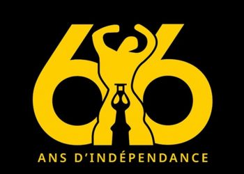Togo : un logo officiel dévoilé pour le 66e anniversaire de l’indépendance