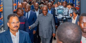 Adétikopé, là où l’industrie togolaise prend corps